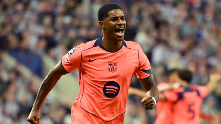 Marcus Rashford pode optar por regressar ao Manchester United